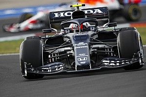 "J'ai les bras trop courts" : Gasly explique son commentaire