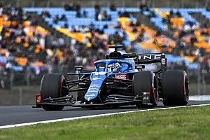 Alonso: "Dependerá de la lluvia, pero el objetivo es la Q3"