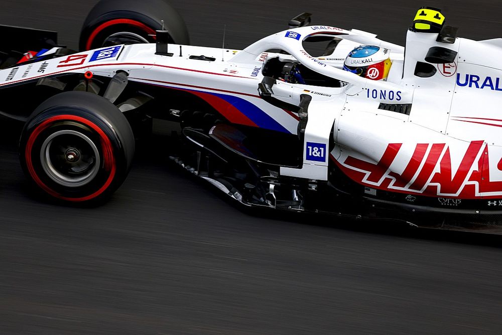 Haas, la mentalità di Mick Schumacher ha sorpreso il team