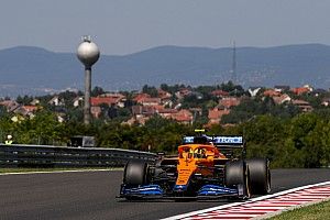 Norris: a Ferrari, de mi is lassabbak voltunk annál, mint amire számítottunk