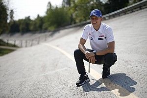 Schumacher a Ferrariban? „Még hosszú út áll előtte”