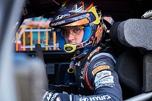 Neuville: I was more mechanic than WRC driver in eventful Acropolis Rally