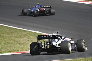 Franz Tost: Alpine Lebih Beruntung daripada AlphaTauri