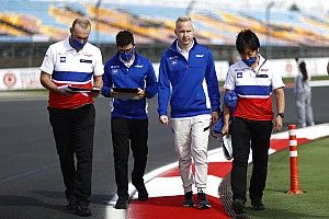 Mazepin megkapta Grosjean egykori mérnökét a következő két futamra