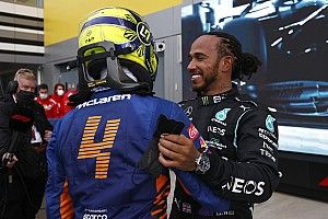 Russian GP: Hamilton scores 100th F1 win in crazy, rain-hit race