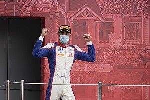 Doohan tops first day of Valencia F3 post-season test