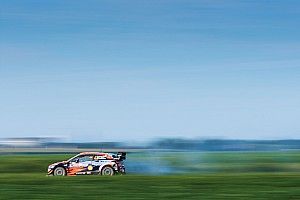 ES1 & 2 - Breen et Hyundai annoncent la couleur