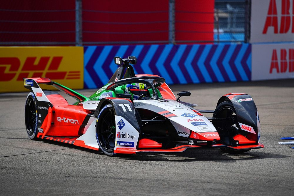 Lucas di Grassi et Audi s'imposent sur le fil