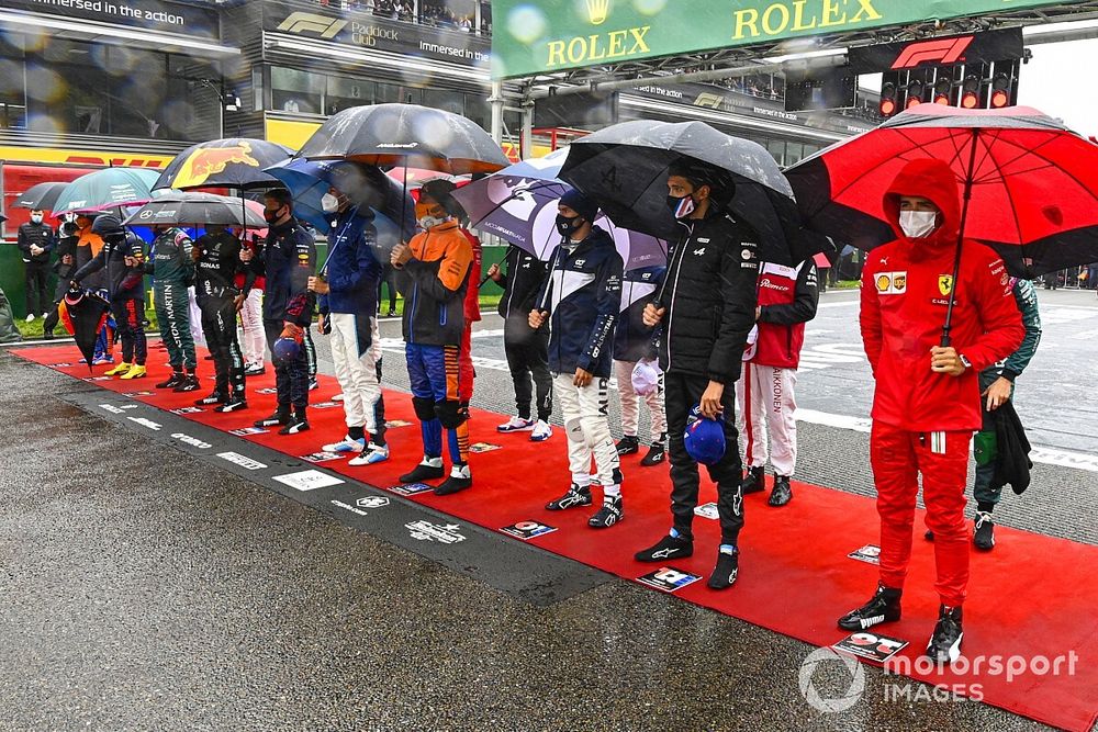 Bernie Ecclestone: Seharusnya Pembalap Diberi Pilihan soal F1 GP Belgia