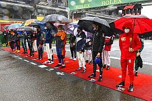 Bernie Ecclestone: Seharusnya Pembalap Diberi Pilihan soal F1 GP Belgia