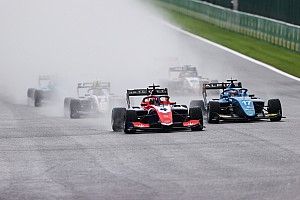 La FIA F3 ya no correrá en Estados Unidos en 2021