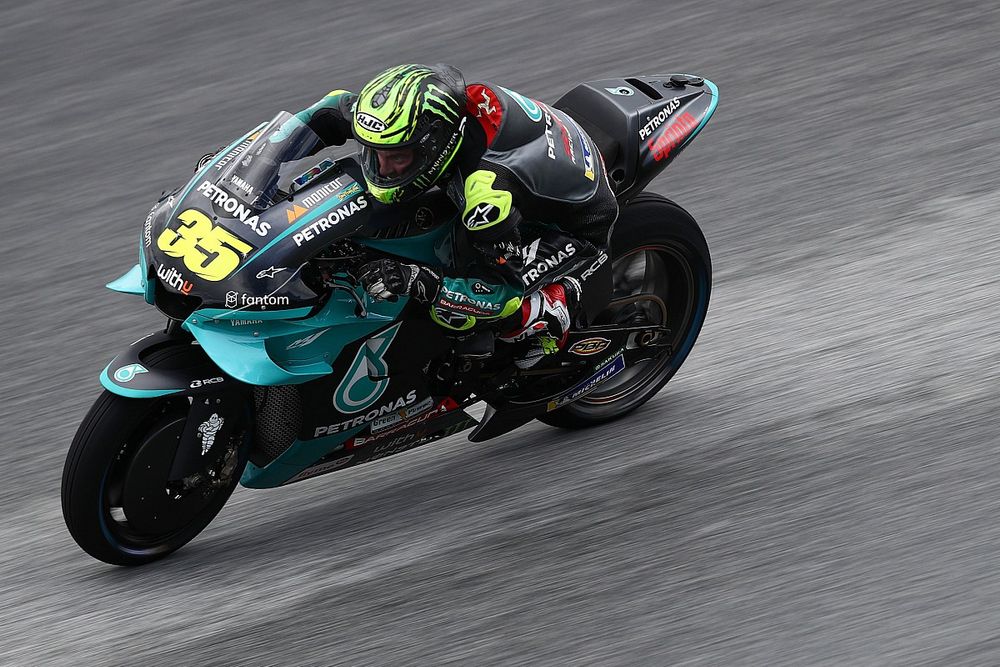 クラッチロー、決勝の天候悪化を懸念「危険な場合、ライダーたちが主催者にプレッシャーをかけることを願う」