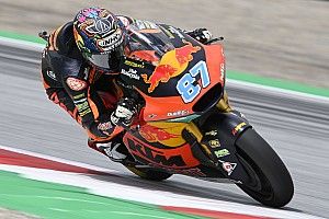 Gardner ejerce de líder y se lleva la pole de Moto2 en Spielberg