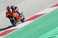 Pole para &Ouml;nc&uuml; en Estiria; palo para Sergio Garc&iacute;a