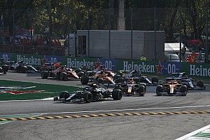F1: Confira como ficou o grid de largada para o GP da Itália
