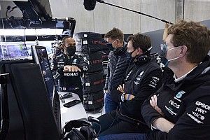 メルセデス、ベルギーGPの”異常な1日”でタイトル争いのリード減少「甘んじて受け入れるしかない」