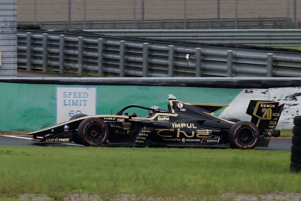 Hirakawa was "too slow" with Motegi qualifying tyre call