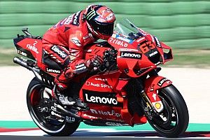 How Bagnaia’s key Ducati MotoGP strength was aided by Jorge Lorenzo