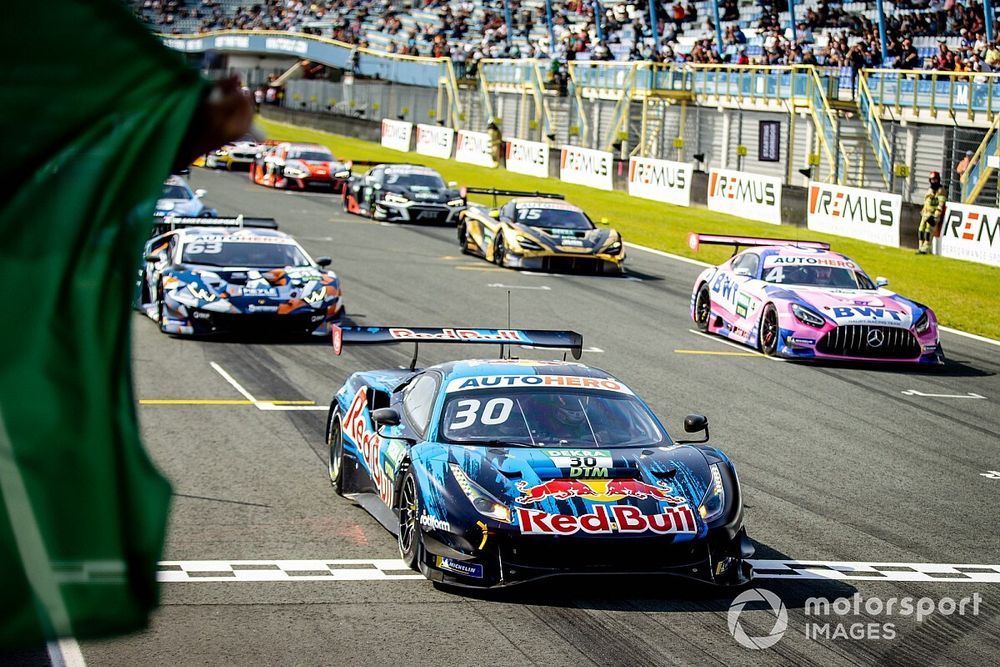 DTM | La tappa italiana del 2022 sarà ad Imola