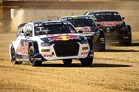 Kristoffersson najlepszy podczas  World RX of Riga 2