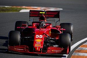 Carlos Sainz Merasa Bingung Kenapa Lambat di GP Belanda