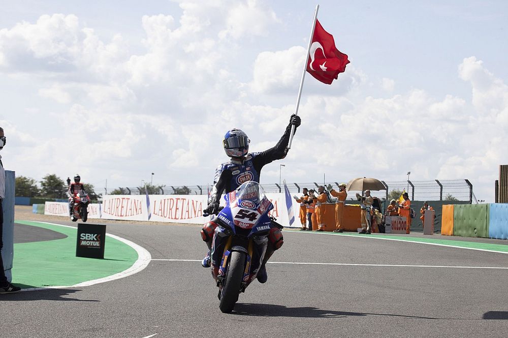 Toprak Razgatlioglu, PATA Yamaha WorldSBK Team