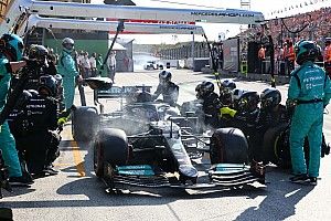 F1: Brawn ficou "surpreso" ao ver que Mercedes não arriscou terceira parada na Holanda para bater Verstappen