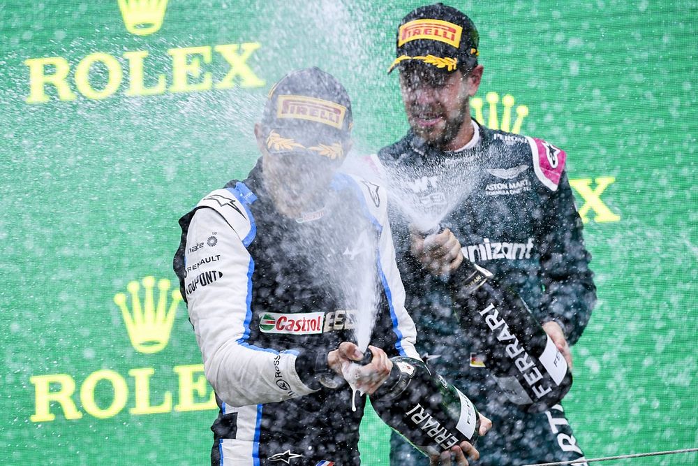 Ocon: "Vettel'in diskalifiye edilmesi üzücü"