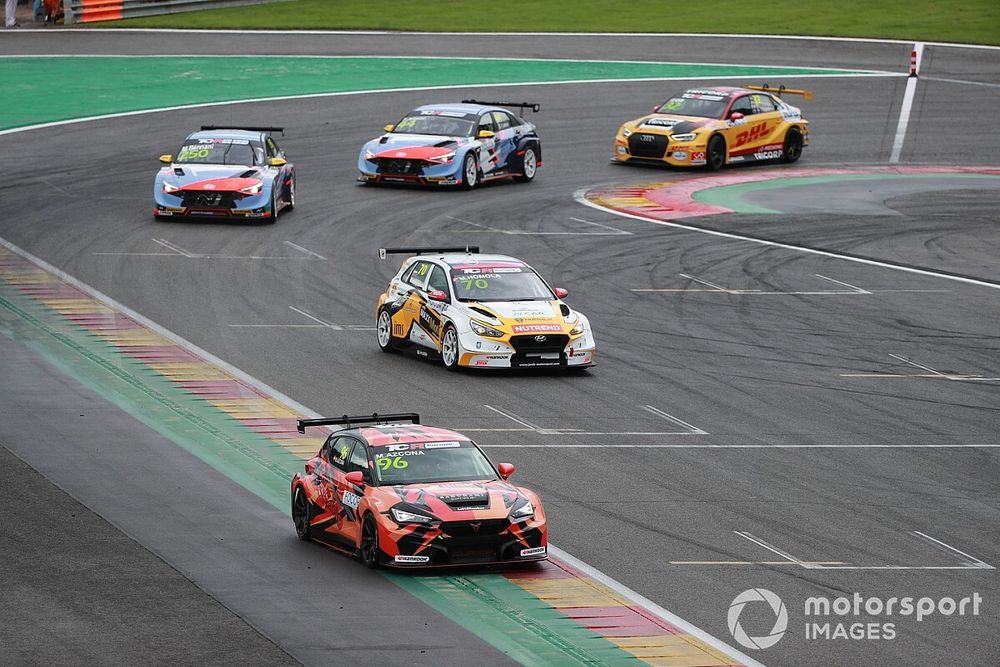 Il TCR introduce un kit ibrido per il 2023