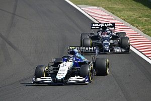 Williams długo na to czekał