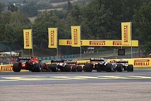 Así fue el histórico y único GP de Hungría 2021 de F1