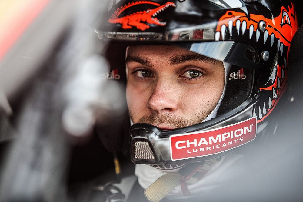 Niclas Gronholm Kecewa Gagal Menang di WRX Prancis