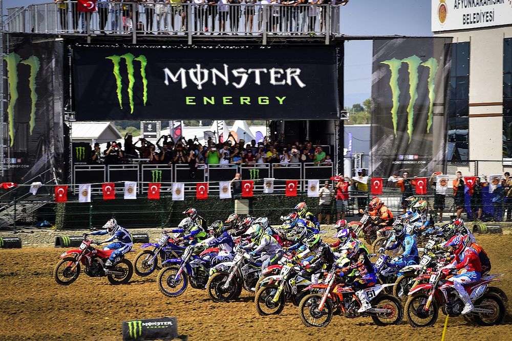 Bitci MXGP of TURKEY'de final günü