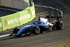 F3 Zandvoort: Martins takes maiden win as title rivals non-score