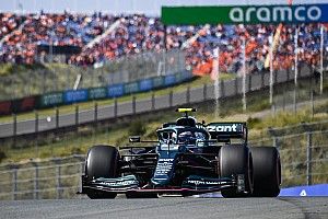 Vettel: “Birçok risk aldık ancak bu sonuç vermedi”