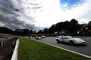 How modern challenges are confronting historic racing