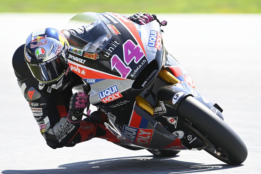 Tony Arbolino Gabung Marc VDS Racing di Moto2 2022