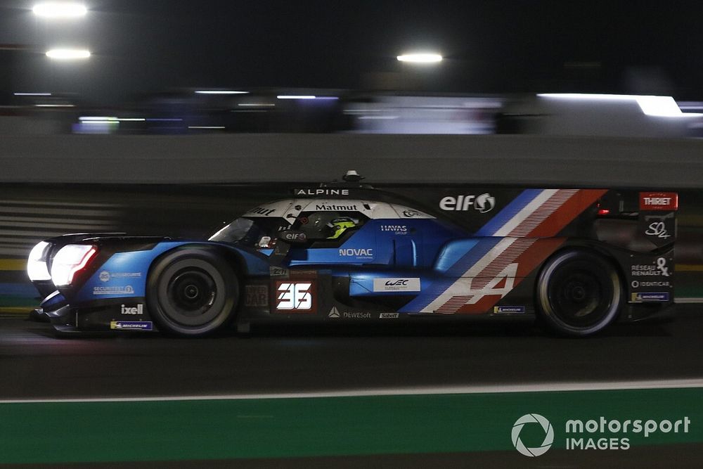 Le Mans, Alpine contenta del 3° posto: "Era il massimo possibile"