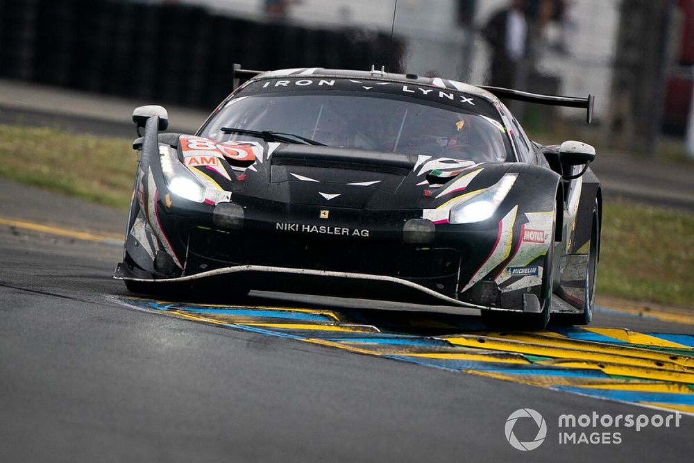 Le Mans: Team WRT e Iron Lynx staccano il biglietto per il 2022