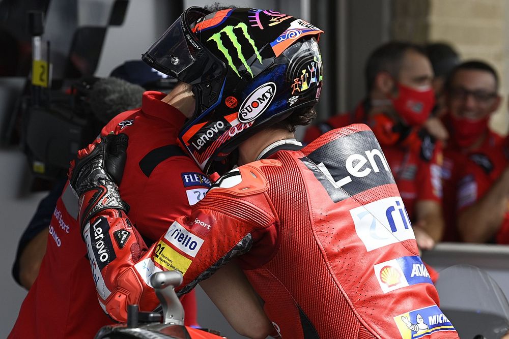 Ducati Kehilangan Minat Terjun ke Moto3