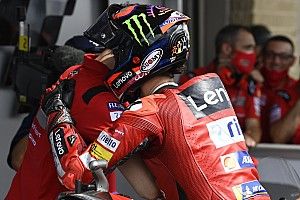 Ducati Kehilangan Minat Terjun ke Moto3
