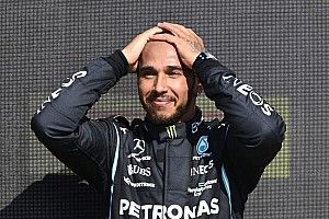 Hamilton, Macaristan GP'sinden önce ülkedeki anti-LGBT yasası hakkında konuştu