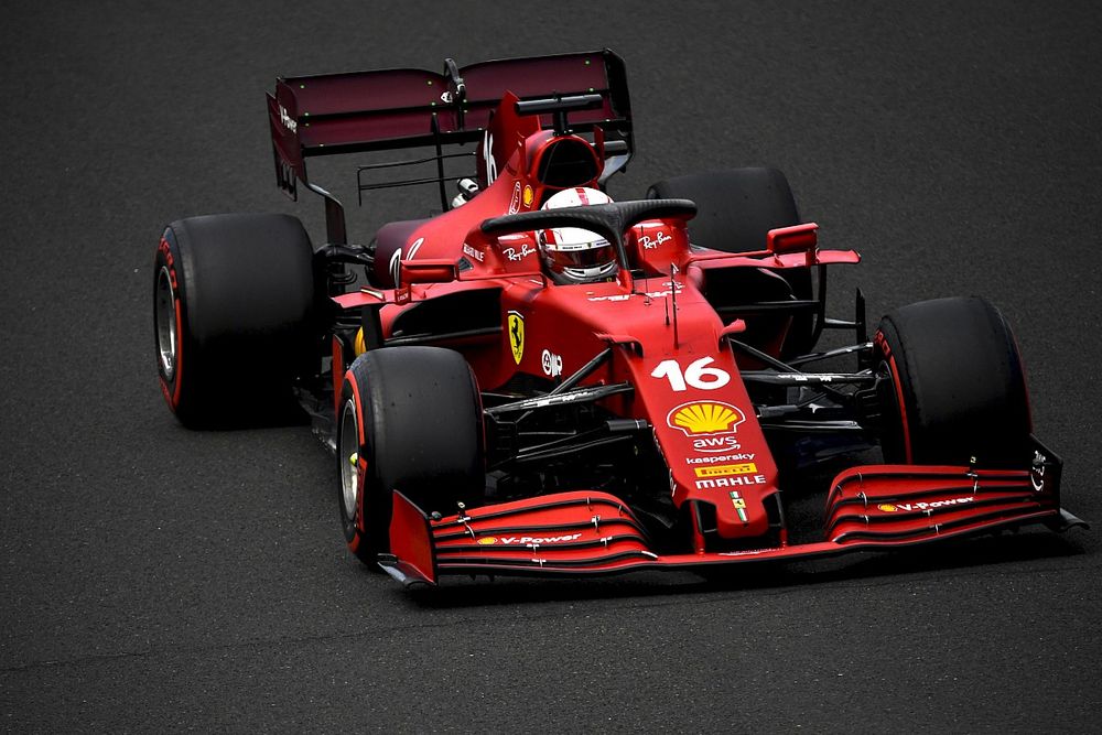 How Ferrari's new gearbox casing helped boost its F1 aero