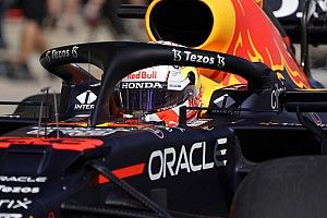 Heeft Verstappen voordeel met afstelling voor inhaalrace?