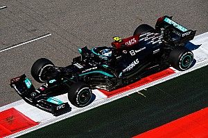 Bottas opnieuw snel in Sochi: “Geen idee hoe dat komt”