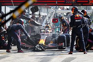 Red Bull: Slow Monza pitstop resulted from FIA clampdown