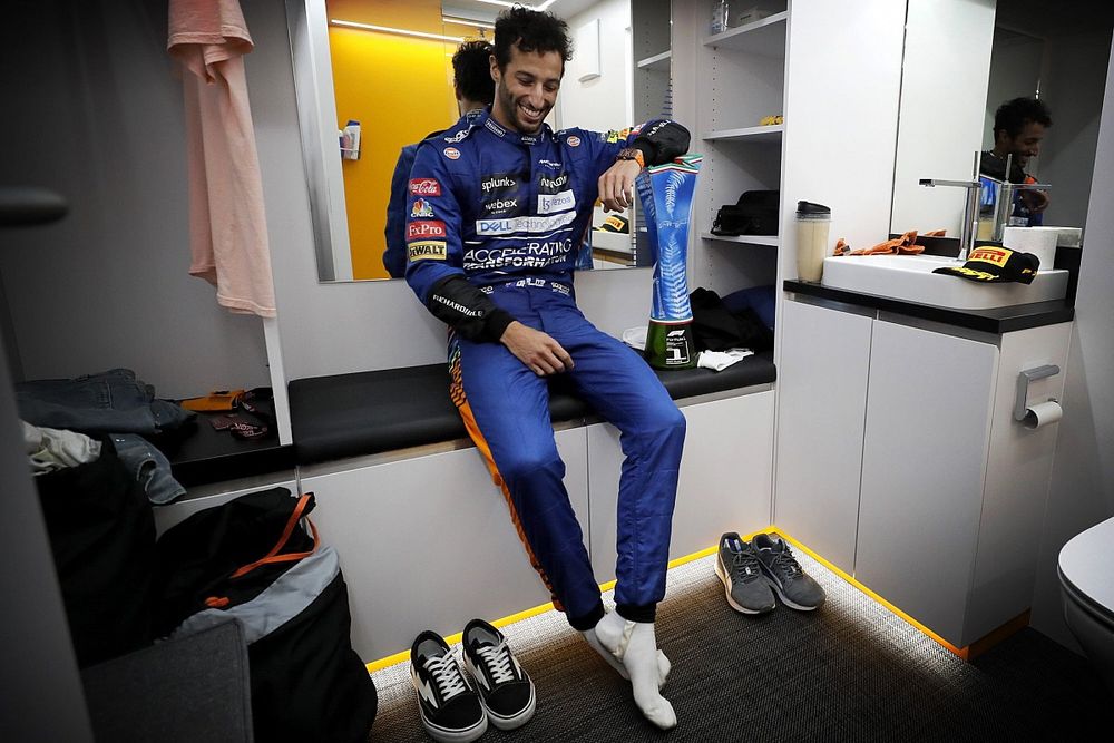 Hill: Hamilton és Verstappen kiesése nélkül is nyert volna Ricciardo!