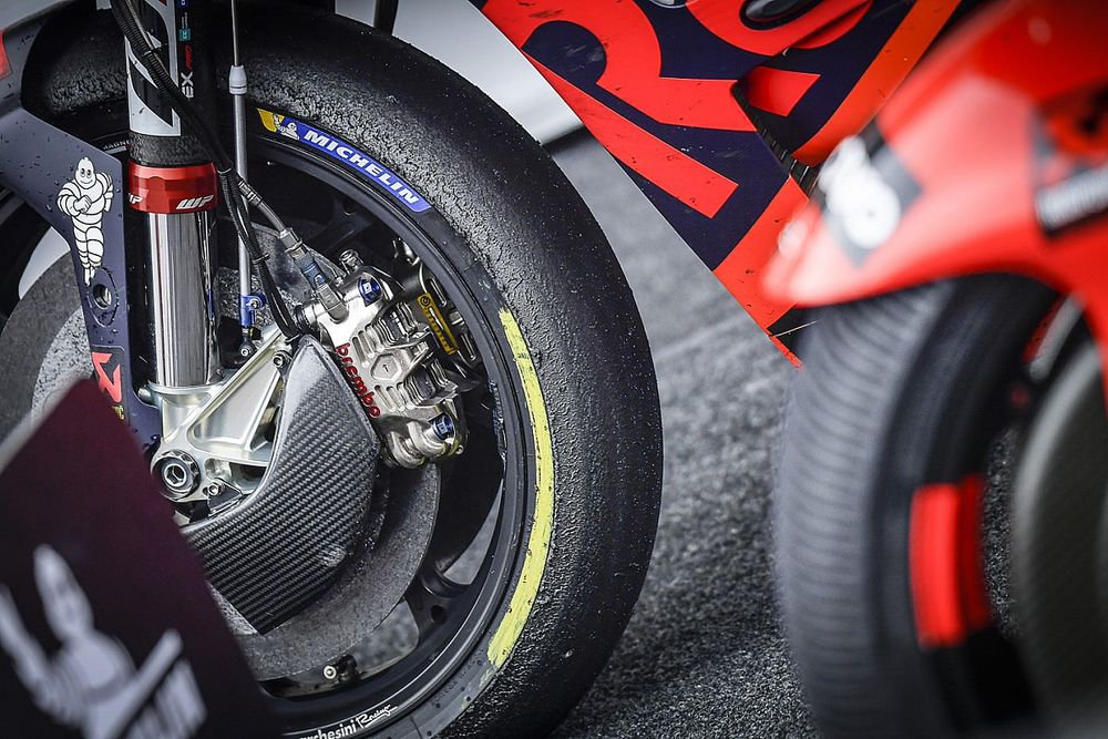 MotoGP, ad Austin c'è la staccata record: oltre 300 metri!
