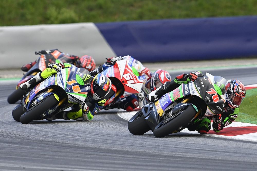 Формат гонок на электробайках приблизят к MotoGP