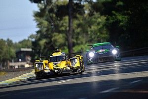 Van Uitert: “De 24 uur van Le Mans winnen is mijn doel”